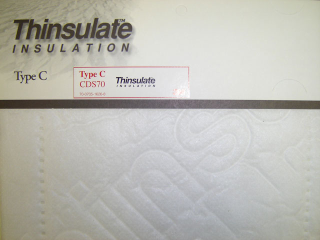 Thinsulate - Iron Horse Safety Fabrics